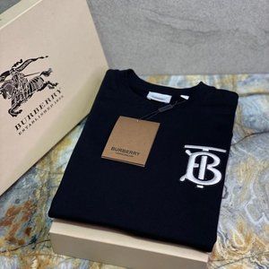 Burberry Men Sweatshirts Long Sleeve New Season